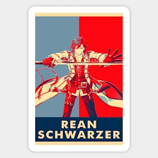 Rean Schwarzer II | Trails Of Cold Steel Magnet